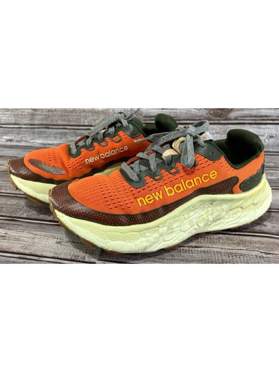 New Balance Other - New Balance Fresh Foam X More Trail v3 Cayenne Kombu size 10